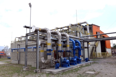 Capa da noticia Rio ganha planta-piloto de aproveitamento energético do lixo