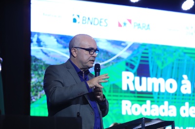 Capa da noticia Em preparação à COP30, BNDES e Pará mobilizam setor de turismo de Belém em busca de crédito
