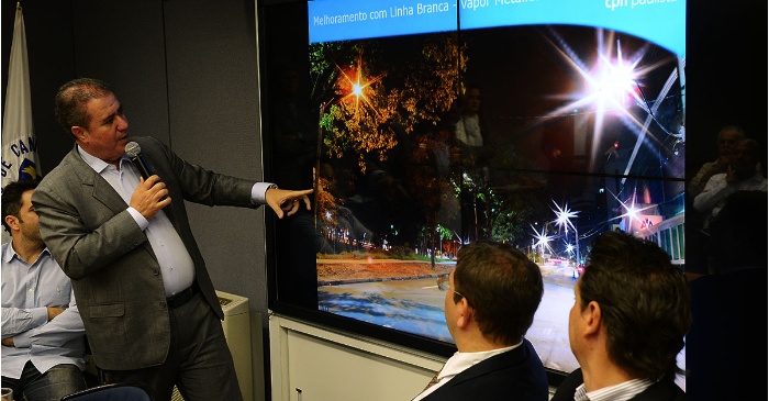 BNDES aprova primeiro projeto-piloto de internet das coisas aplicado em cidades BNDES aprova primeiro projeto-piloto de internet das coisas aplicado em cidades