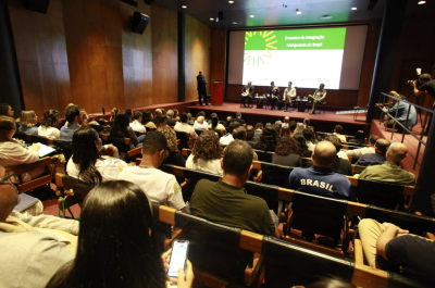 Capa da noticia Floresta Viva completa um ano com encontro entre projetos de restauração de manguezais
