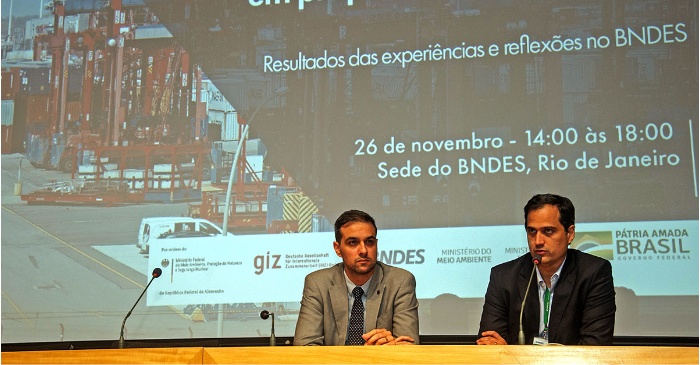 BNDES avança na incorporação da análise de risco climático em decisões sobre financiamento