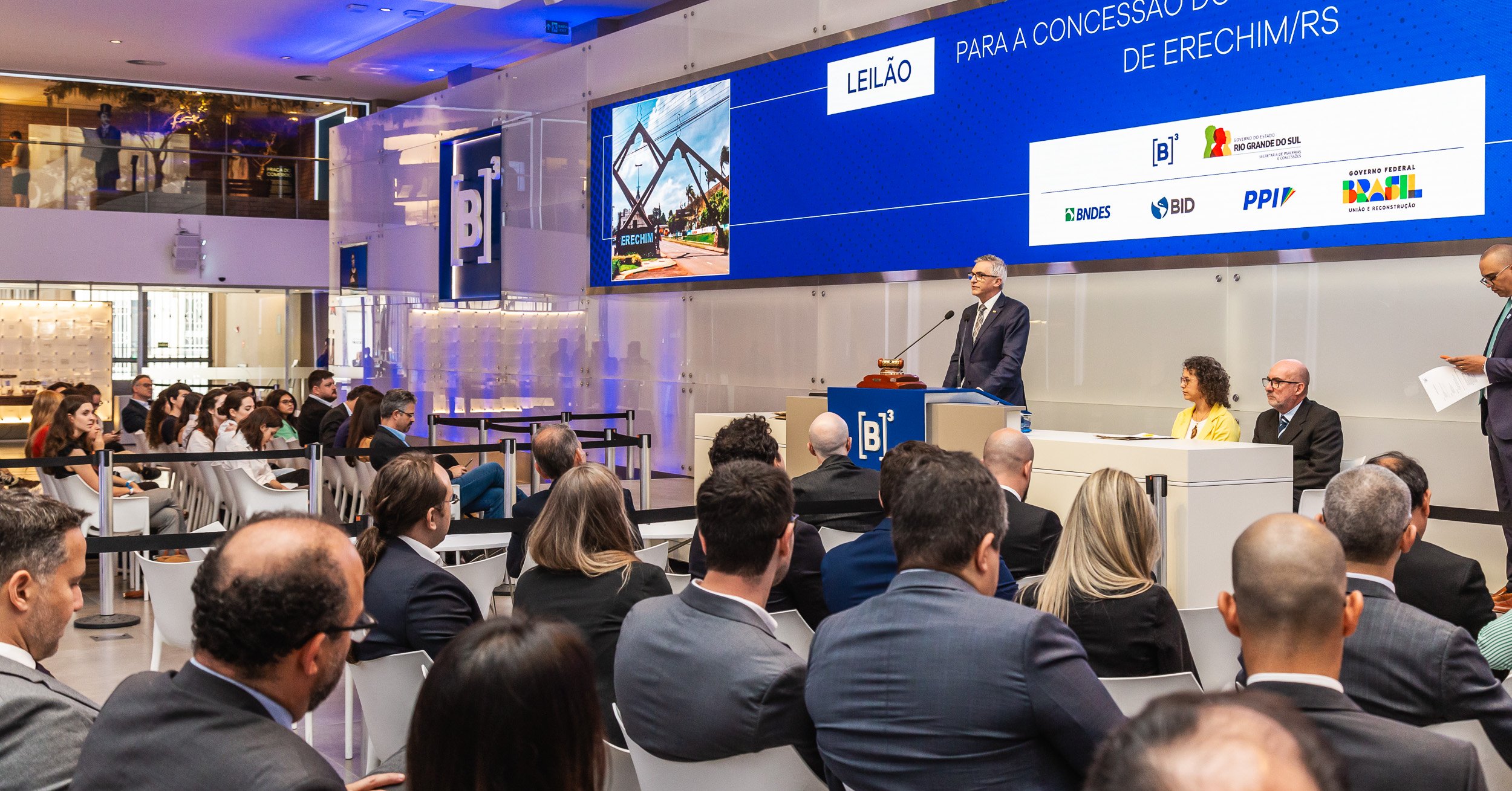 Novo complexo prisional de Erechim