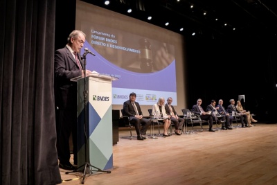 Capa da noticia BNDES apoia pesquisa inédita sobre excesso de litígios nos tribunais
