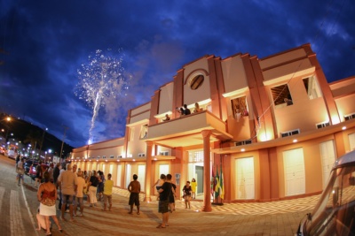 Capa da noticia Revitalização do Mercado Público de Laguna (SC) devolve aos moradores espaço com importância histórica e cultural