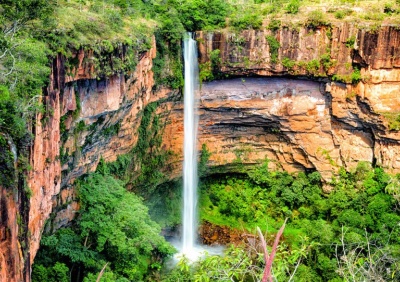 Capa da noticia Concessão dos serviços no Parque Nacional da Chapada dos Guimarães fortalece turismo sustentável