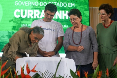 Capa da noticia Fundo Amazônia anuncia R$ 150 mi para acesso à água e inclusão produtiva a famílias de baixa renda