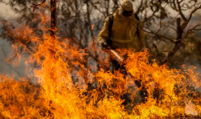 Capa da noticia BNDES aprova R$ 45 milhões do Fundo Amazônia para corpo de bombeiros do Amazonas