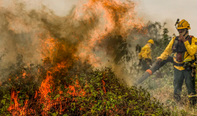 Capa da noticia BNDES aprova R$ 45 milhões do Fundo Amazônia para corpo de bombeiros do Amapá