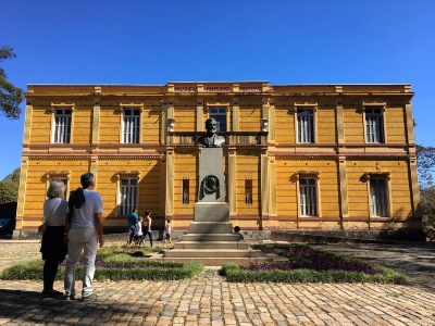 Capa da noticia Chamada de projetos de segurança em museus e acervos públicos tem novo prazo de inscrição