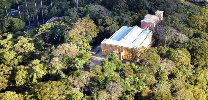 Museu Mariano Procópio_aéreo