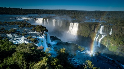Capa da noticia Começa consulta pública do projeto de nova concessão do Parque do Iguaçu