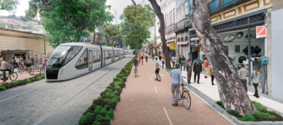 Capa da noticia BNDES e Município se unem para transformar região central do Rio