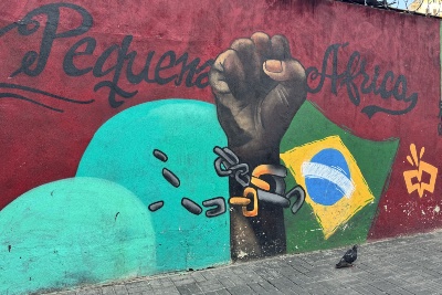 Capa da noticia Com apoio do BNDES, iniciativa Viva Pequena África lança edital de R$ 5 mi para seleção de projetos culturais