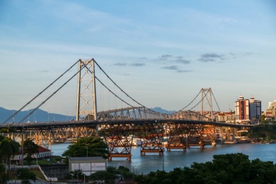 Capa da noticia Ponte Hercílio Luz: maior obra de recuperação em SC teve apoio do BNDES