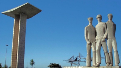 Capa da noticia BNDES e Ministério da Defesa firmam acordo de cooperação técnica para restauro do Monumento aos Pracinhas