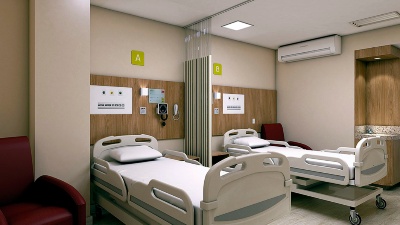 Capa da noticia Hospital inaugurado em Juiz de Fora acrescenta 190 leitos na Zona da Mata mineira