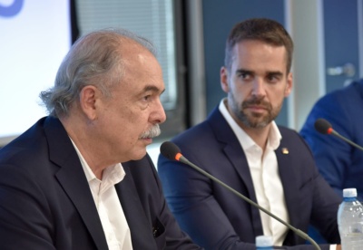 Capa da noticia BNDES e Governo do RS firmam acordo para fortalecer o estado contra extremos climáticos
