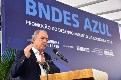 Capa da noticia BNDES avança no apoio à economia azul em quatro frentes estratégicas