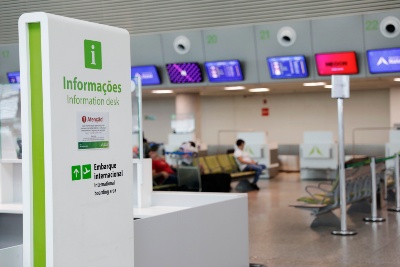 Capa da noticia BNDES apoia ampliação do Aeroporto Internacional de Natal, em emissão de debêntures que totalizaram R$ 260 mi