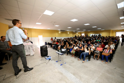 Capa da noticia Paraíba lança projeto selecionado na chamada pública de Educação Conectada