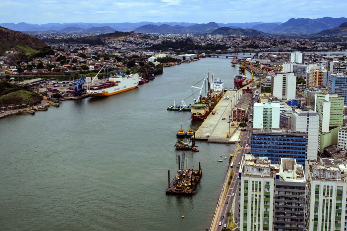 BNDES inicia processo de desestatização da Codesa BNDES inicia processo de desestatização da Codesa