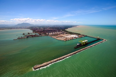 Capa da noticia BNDES inicia processo de desestatização da Companhia Docas do Espírito Santo 