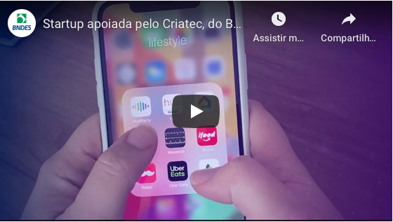 Startup apoiada pelo Criatec, do BNDES, lança plataforma para mapear risco da covid