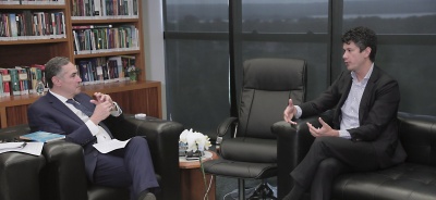 Capa da noticia BNDES e TSE firmam parceria para informar sobre saneamento básico das cidades