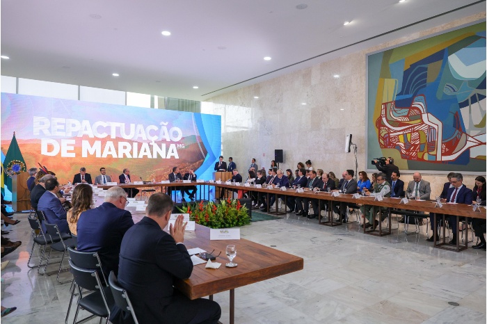 Walterson Rosa, BNDES