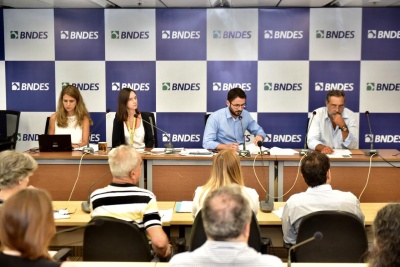 Capa da noticia Oficina orienta gestores culturais sobre proposição de projetos de segurança de museus e acervos 