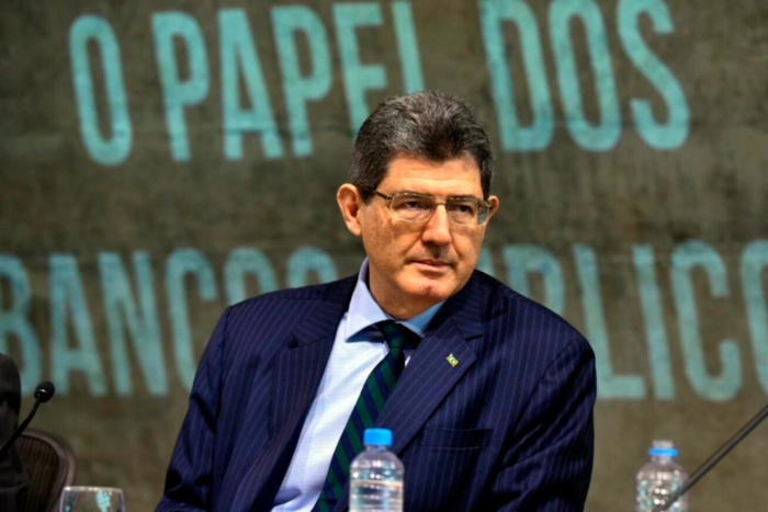 Fotos – Levy: “Com venda de participações, BNDES já pagou R$ 2 bi de IR este ano” – 15/03/2019