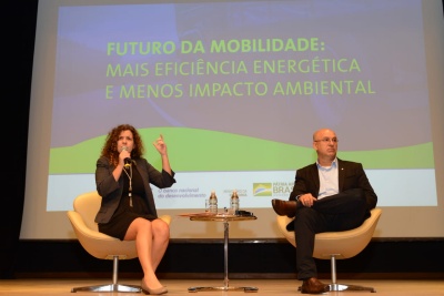 Capa da noticia Seminário debate eficiência energética e impactos ambientais para a mobilidade