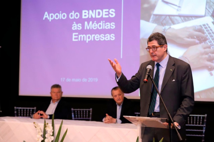 BNDES lança em Joinville linha de financiamento para médias empresas