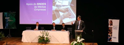 Capa da noticia BNDES lança em Joinville linha de financiamento para médias empresas