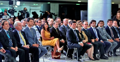 Capa da noticia Abrace o Marajó: BNDES e governo firmam acordo para desenvolver os 16 municípios do arquipélago