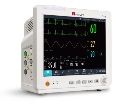 Capa da noticia Com apoio do BNDES, empresas mineiras ofertarão mais monitores para UTIs e testes para Covid-19