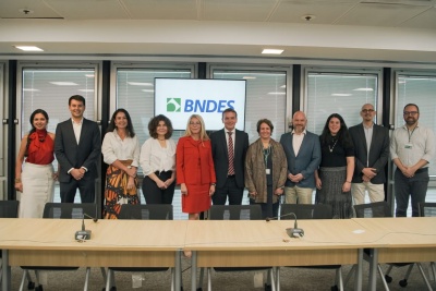 Capa da noticia BNDES e KfW IPEX-Bank se juntam para cofinanciar até 1 bilhão de euros no Brasil