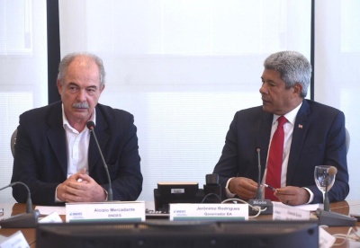 Capa da noticia BNDES e Governo da Bahia iniciam parceria  para o desenvolvimento da economia verde no estado