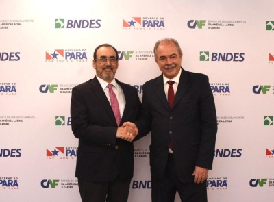 Capa da noticia Museu das Amazônias recebe doação de US$ 800 mil do CAF e apoio do BNDES na articulação de apoiadores
