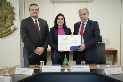Capa da noticia BNDES e MPO assinam cooperação para elaboração da Estratégia Brasil 2050