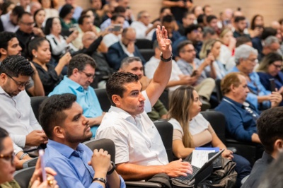 Capa da noticia Rodada do “O BNDES Mais Perto de Você” em Fortaleza reúne cerca de 300 empreendedores