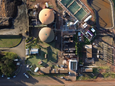 Capa da noticia BNDES aprova R$ 37,6 mi para expandir a produção de biometano no PR