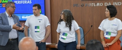 Capa da noticia Mais de 40 organizações sociais de Salvador participam da caravana BNDES Periferias