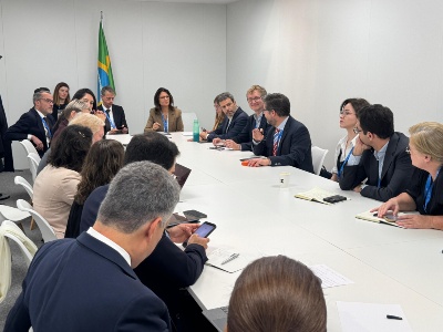 Capa da noticia Com vistas a Belém, BNDES reúne Secretaria Nacional de Mudança do Clima e bancos de desenvolvimento na COP29