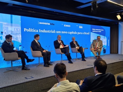 Capa da noticia Indústria: BNDES bate recorde de aprovações para a inovação com R$ 11,1 bilhões