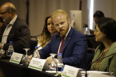 Capa da noticia BNDES anuncia doação de R$ 127 milhões da Dinamarca ao Fundo Amazônia