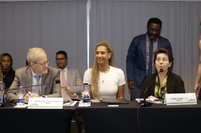 Capa da noticia BNDES, MMA e Igualdade Racial lançam iniciativa Naturezas Quilombolas, com R$ 33 mi para projetos na Amazônia