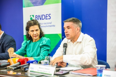 Capa da noticia Atuação emergencial do BNDES mobiliza R$ 25,7 bilhões em 464 municípios gaúchos