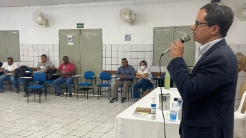 Capa da noticia BNDES participa de oficina para fortalecer cooperativas de agricultura familiar no Piauí