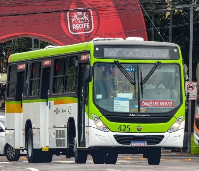 Foto: Recifebus